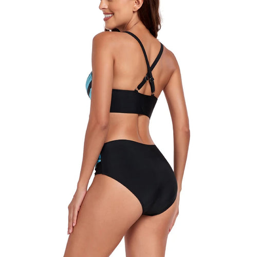 W&W Mode | Hochtailliertes Bikini Satz