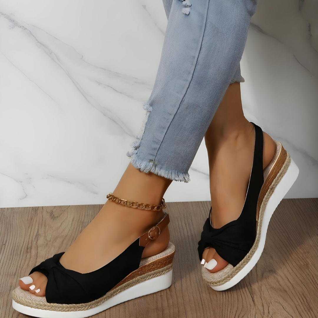 W&W Mode | Sommer Sandalen