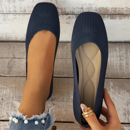 W&W Mode | Orthopädische Offene Komfortschuhe