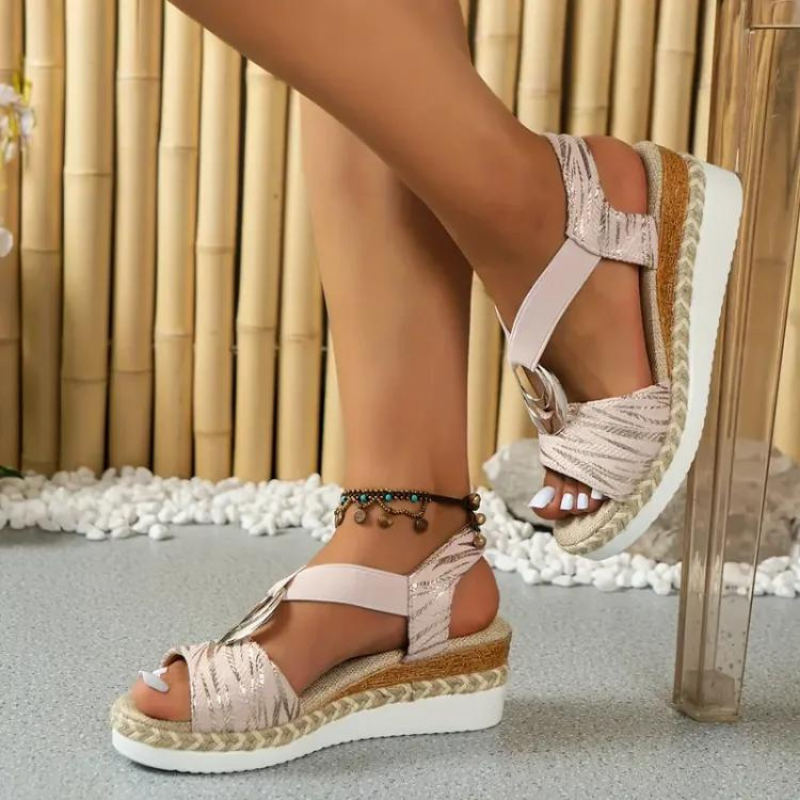 W&W Mode | Orthopädische Sandalen mit optimaler Unterstützung