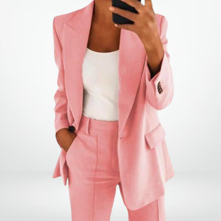 W&W Mode | Zweiteiliges Set Jacke & Hose