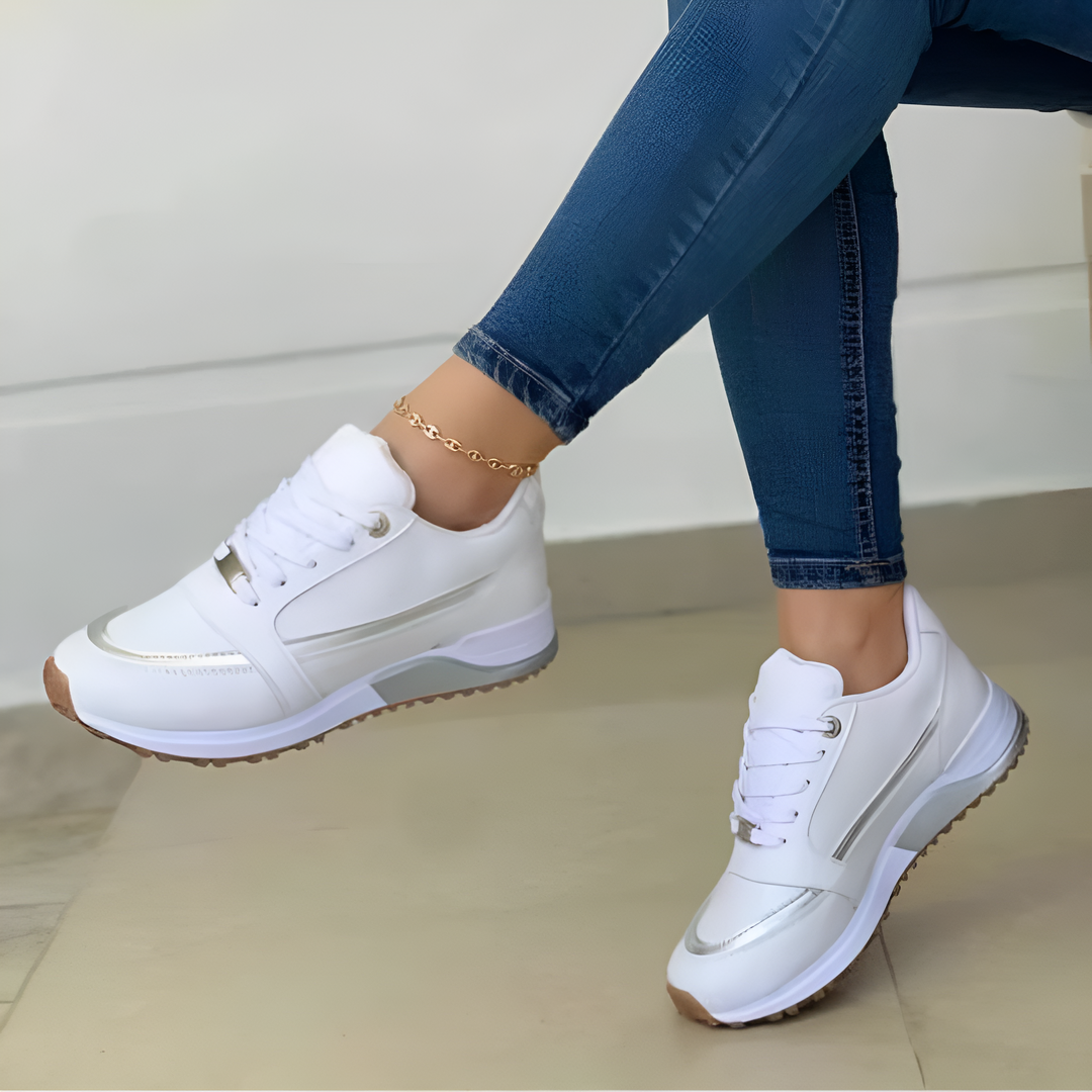 W&W Mode | Klassische Alltagsschuhe Damen