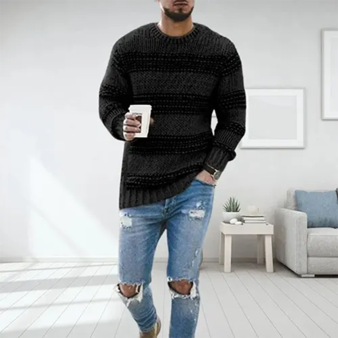 W&W Mode | Strickpullover für Herren