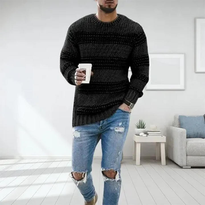 W&W Mode | Strickpullover für Herren