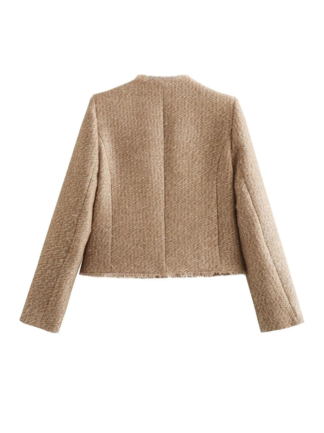 W&W Mode | Tweed-Jacke