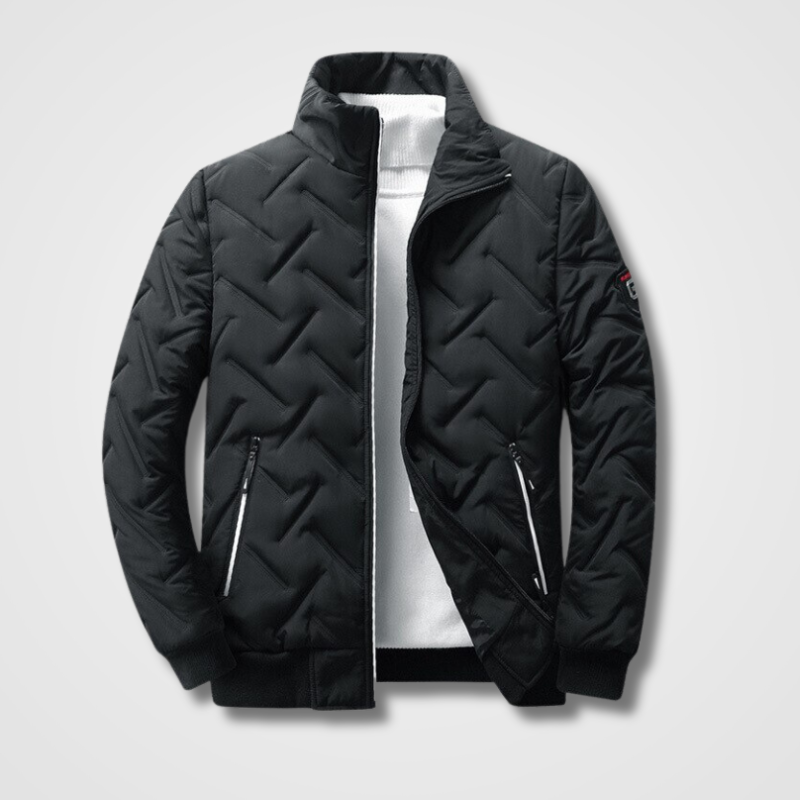 W&W Mode | Gestepptes Jackett