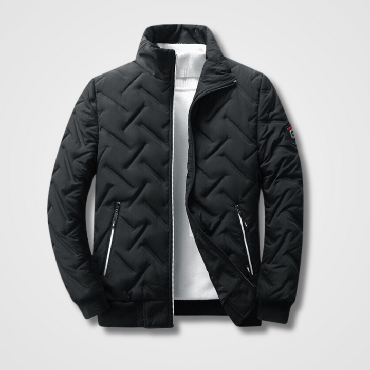 W&W Mode | Gestepptes Jackett