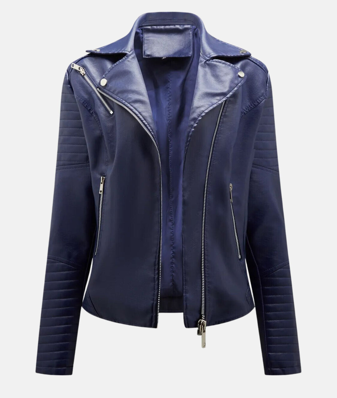 W&W Mode - Damen gelbe Motorradjacke für eine mutige Aussage