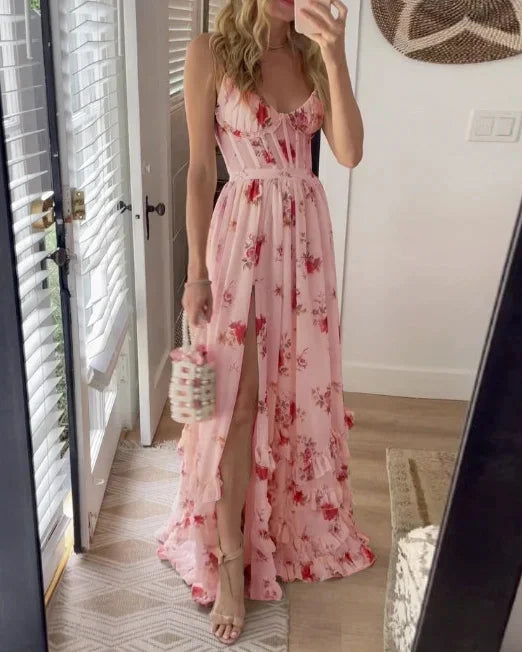 W&W Mode | Elegantes Kleid für den Abend