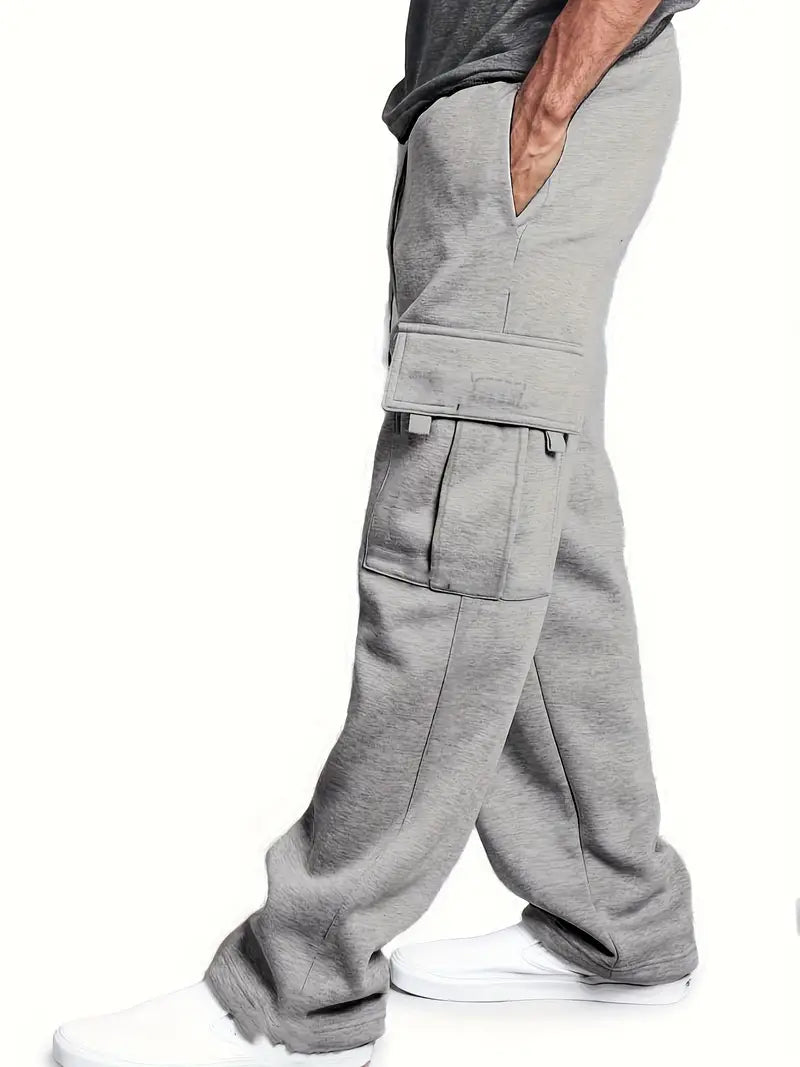 W&W Mode | Herren Cargo Sweatpants