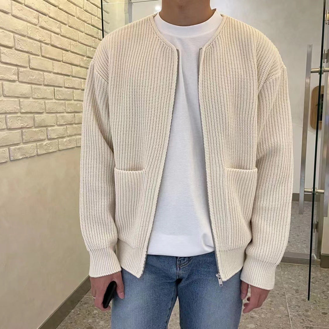 W&W Mode | Elegante Strickjacke