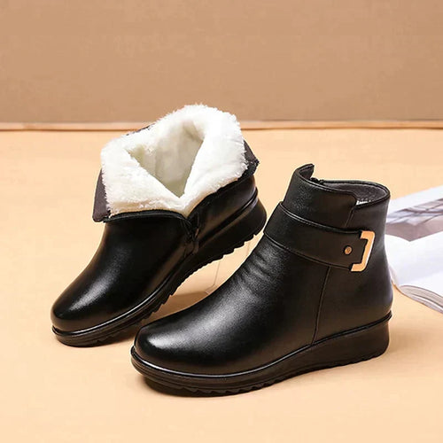 W&W Mode - Orthopädischer Stiefel
