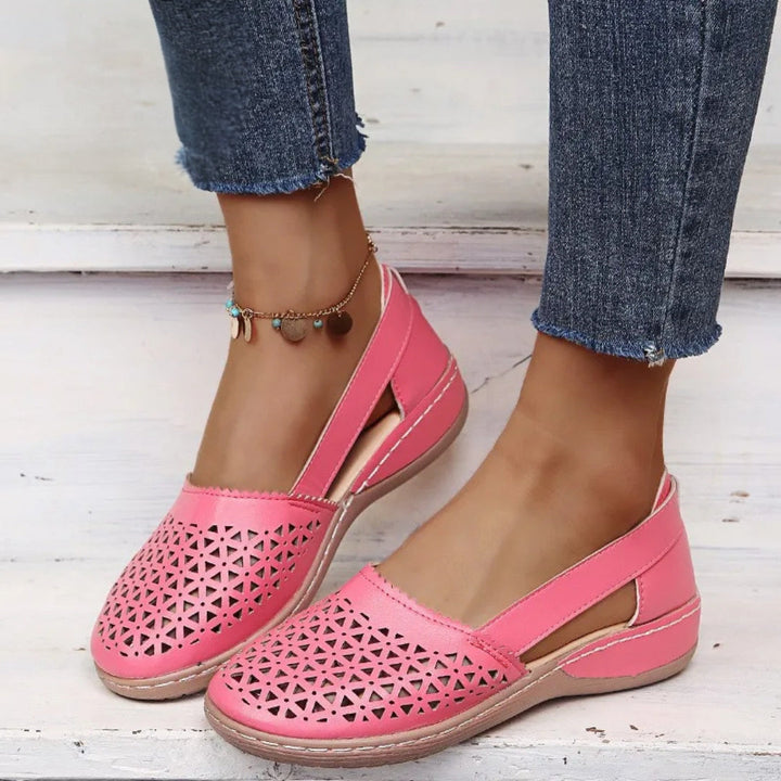 W&W Mode | Bequeme Orthopädische Schuhe Für Damen