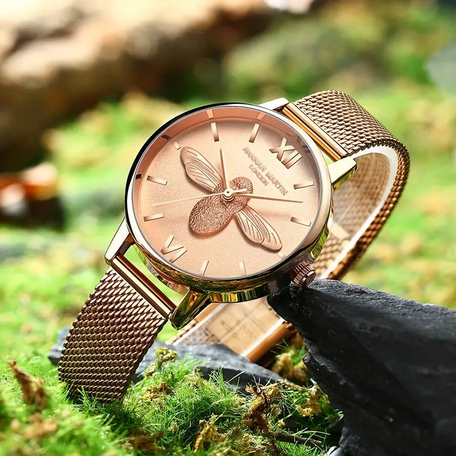 W&W Mode | Damen Armbanduhr