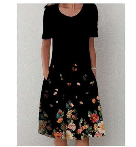 W&W Mode | Elegantes Kleid für Damen