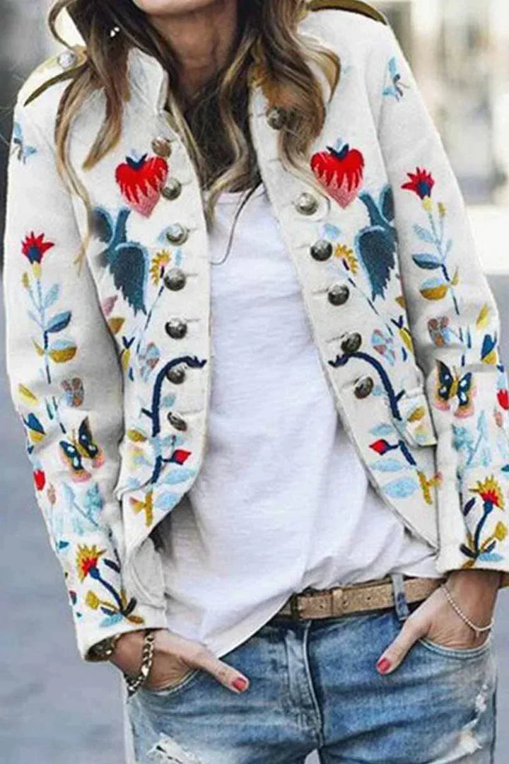 Damen-Allroundjacke im zeitlosen Stil