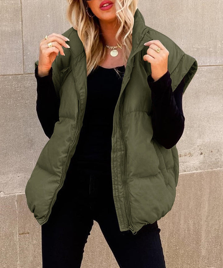 W&W Mode - Ärmellose Jacke