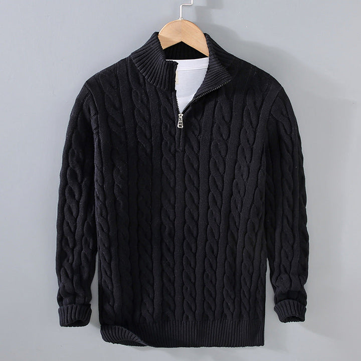 W&W Mode - Halfzip Pullover