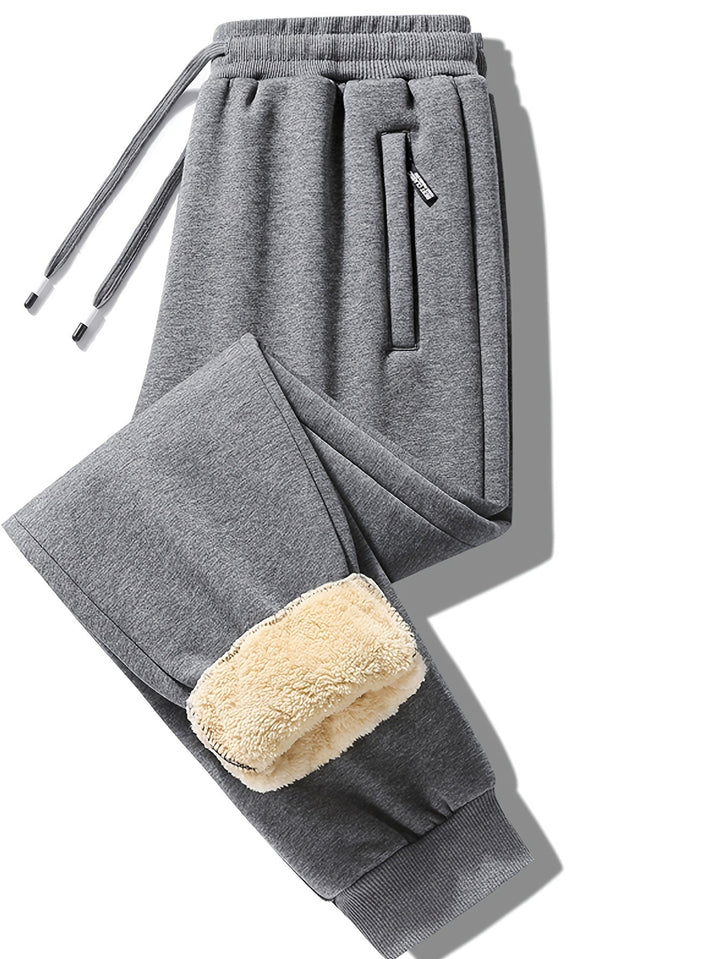 W&W Mode | Fleece Jogger für Männer