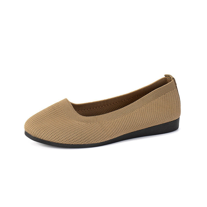 W&W Mode | Orthopädische Schuhe zum Hineinschlüpfen