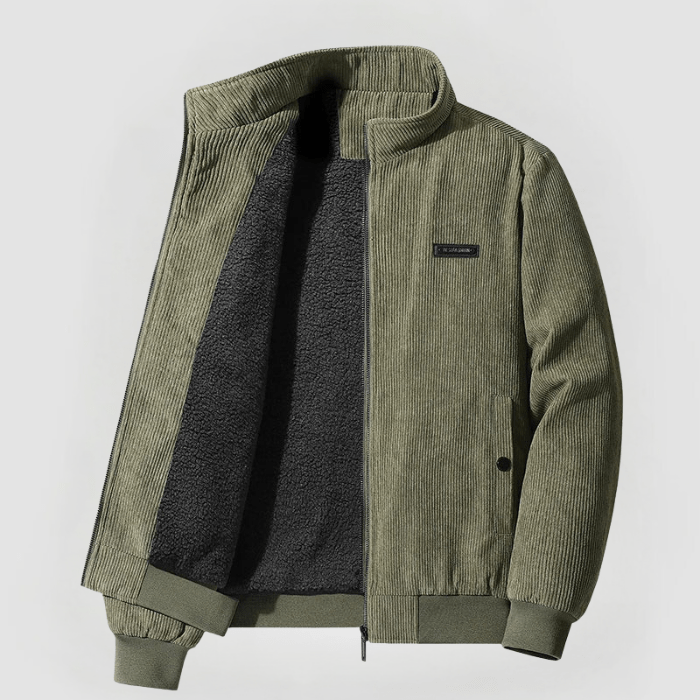 W&W Mode | Elegante und vielseitige Jacke