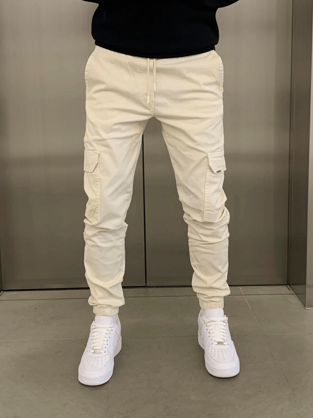 W&W Mode | Cargo Jogger Hose: Komfort trifft Stil
