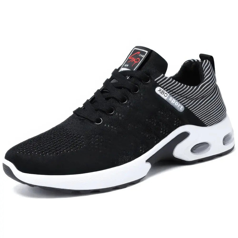 W&W Mode | Orthopädische Herrenschuhe Leichtgewicht Atmungsaktive Sneakers