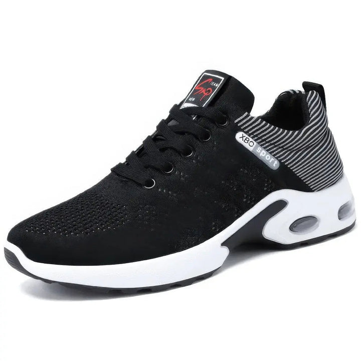 W&W Mode | Orthopädische Herrenschuhe Leichtgewicht Atmungsaktive Sneakers