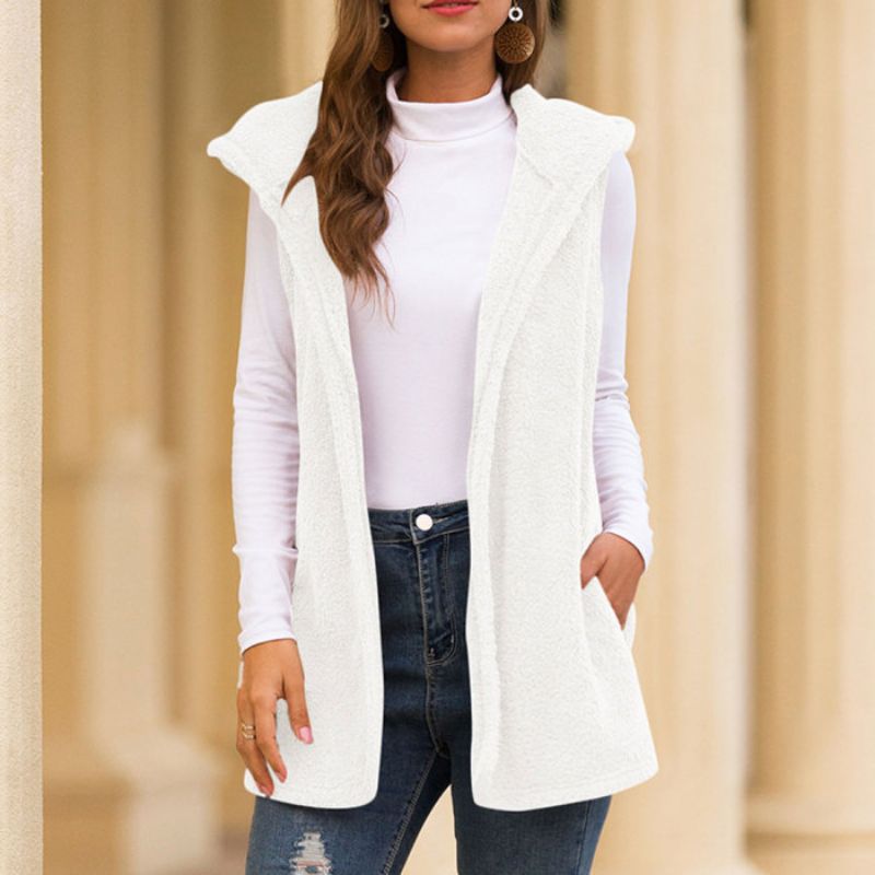 W&W Mode | Fleecejacke