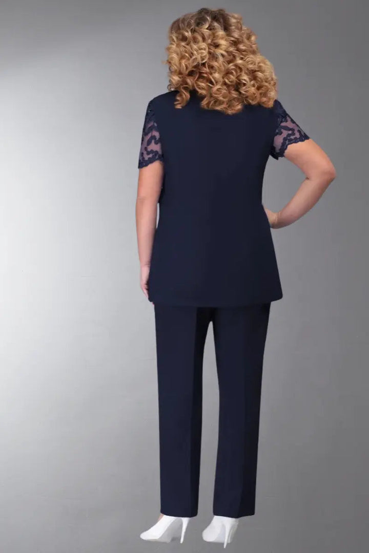 W&W Mode | 3 Teilig Chiffon Brautkleid Satz Für Damen
