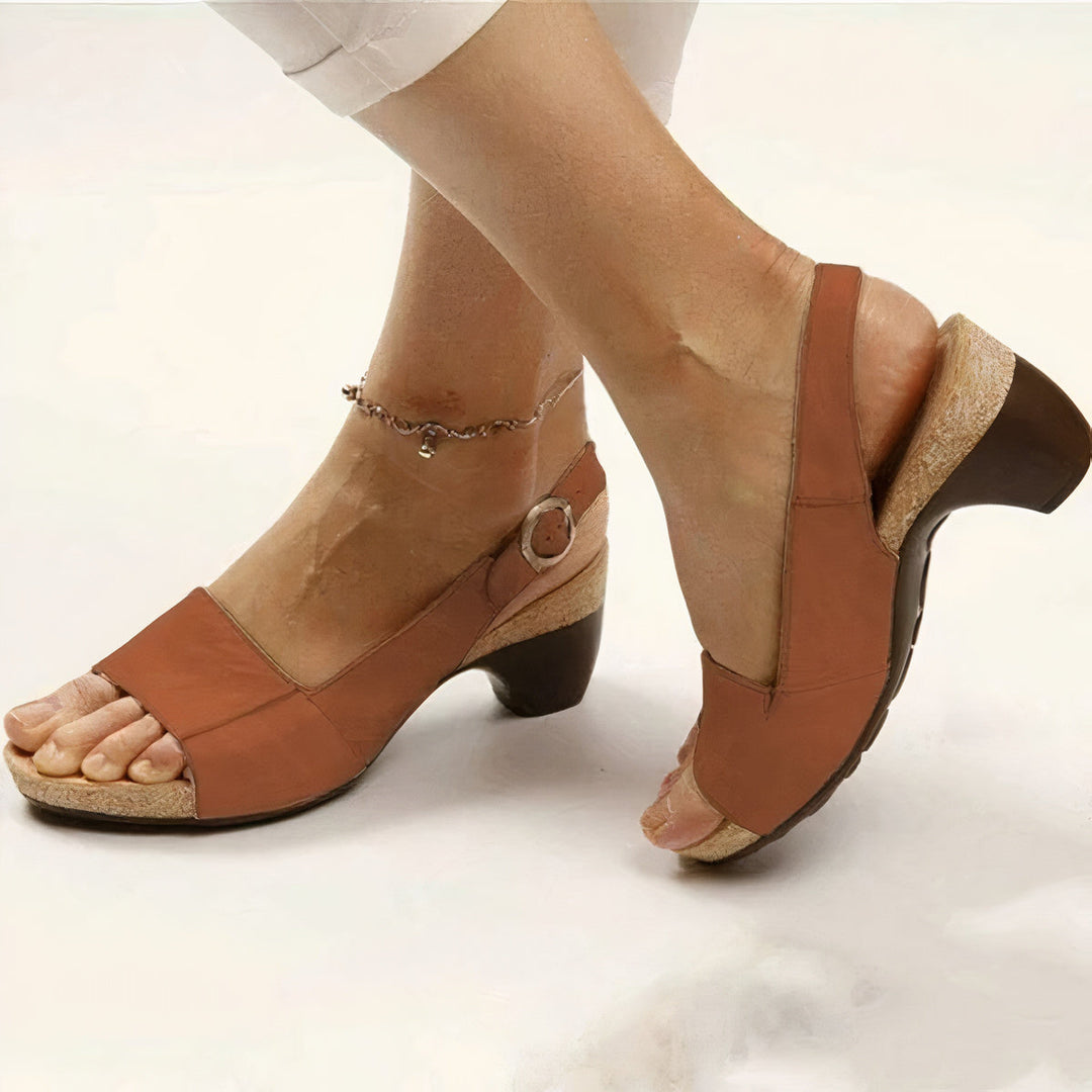 W&W Mode orthopädische Schuhe - Katia