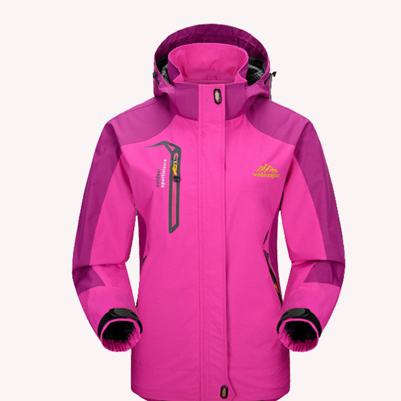 W&W Mode | Wasserdichte Windjacke Für Herren