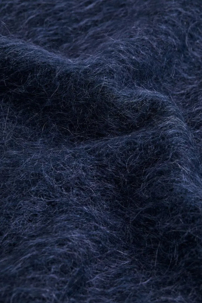 W&W Mode | aus Mohair - oversized Damenpullover