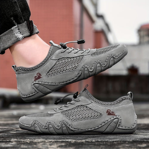 W&W Mode | Atmungsaktive Wanderschuhe für Herren
