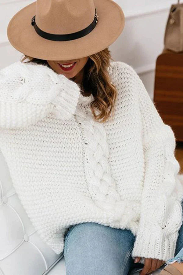W&W Mode | Weicher Pullover Für Damen