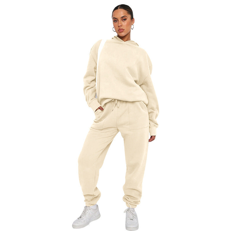 W&W Mode | delig Track Tracksuit - Jogginganzug mit Kapuze