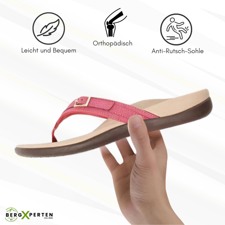 W&W Mode | Orthopädische Schmerzlindernde Sandalen Für Damen