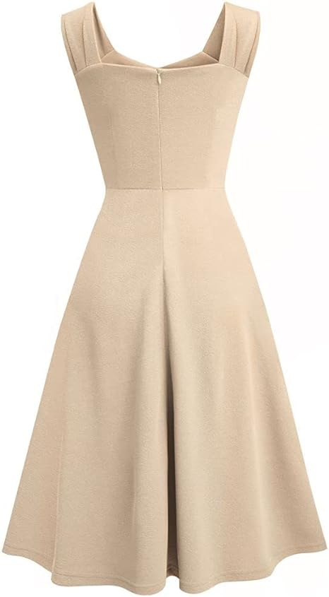 W&W Mode | Elegantes Midikleid Für Besondere Anlässe