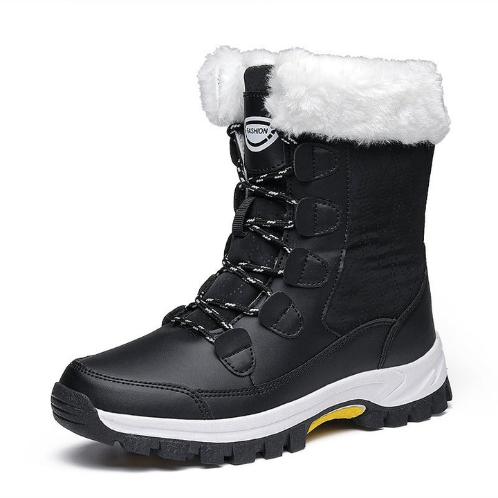 W&W Mode | Winterstiefel Bis Zur Wadenmitte