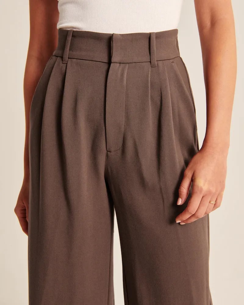 W&W Mode | Hose Mit Weitem Bein