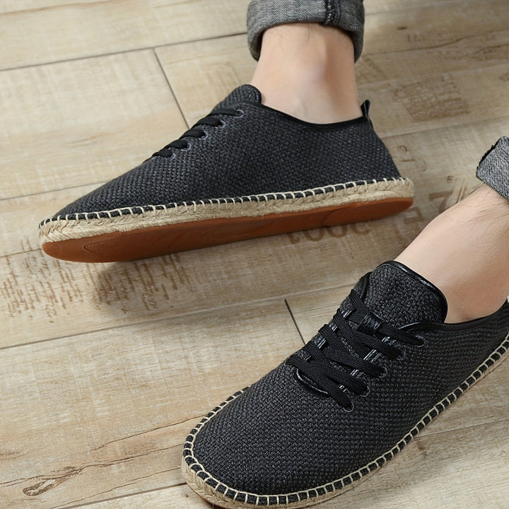 W&W Mode | Legere Herren Espadrilles