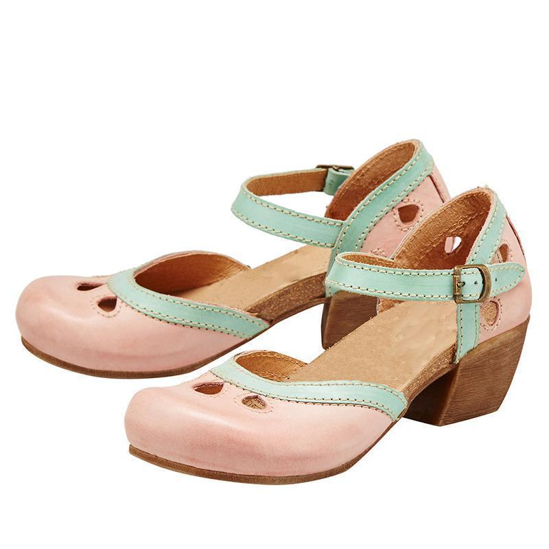 W&W Mode | Damen Bequeme Sandalen