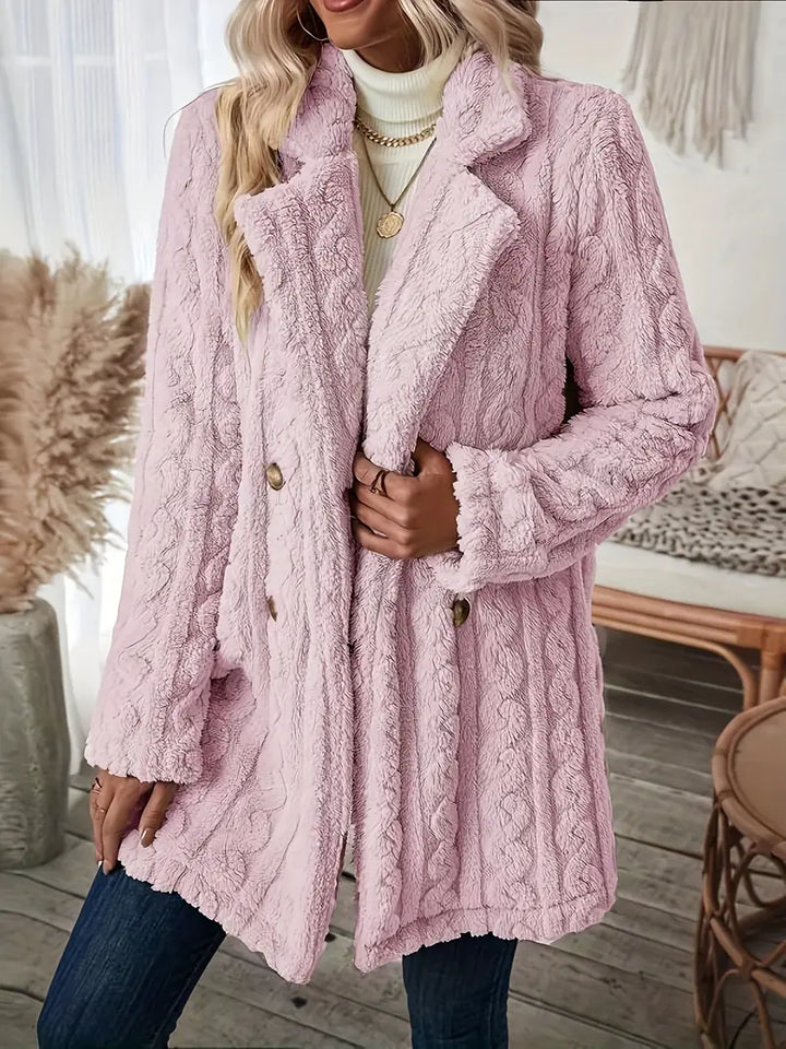 WinterFlex: Elegante, warme und dicke Jacke