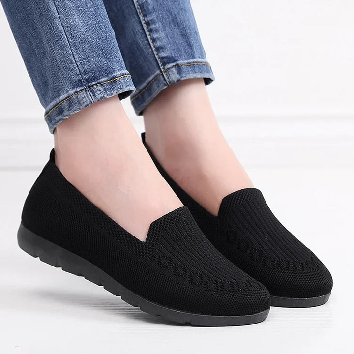 Damen orthopädische Sneaker mit stützender Passform