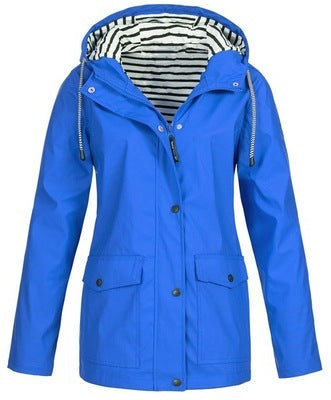 W&W Mode | Winddichte Jacke