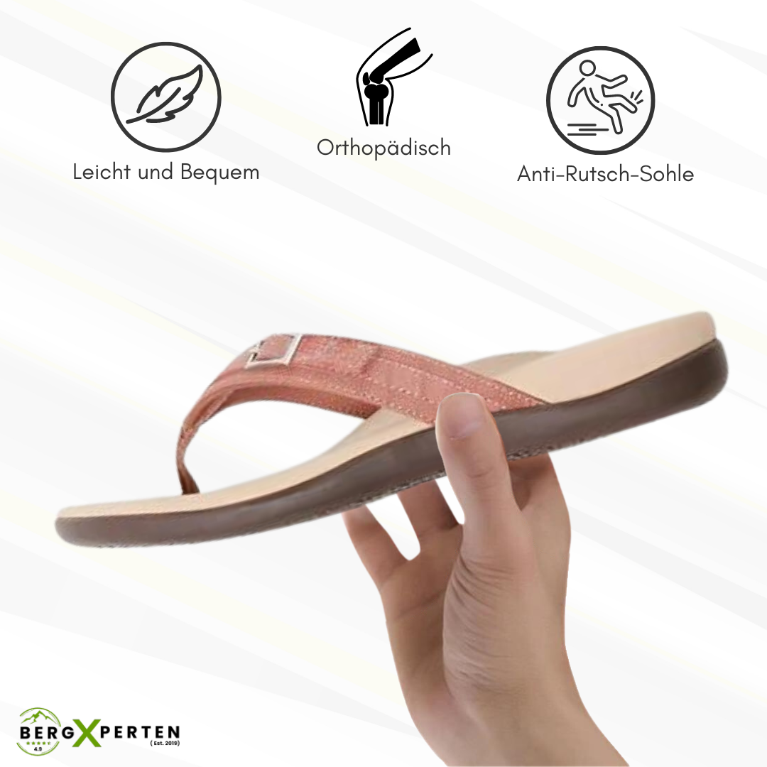 W&W Mode | Orthopädische Schmerzlindernde Sandalen Für Damen