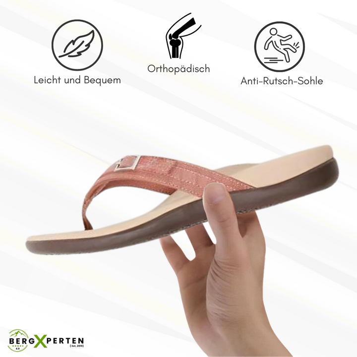 W&W Mode | Orthopädische Schmerzlindernde Sandalen Für Damen