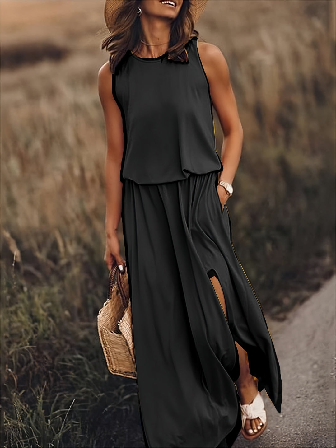 W&W Mode | Elegantes Freizeitkleid