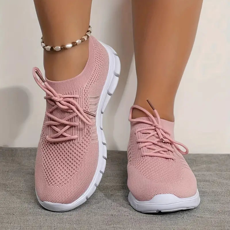 W&W Mode | Orthopädische Netzschuhe für Frauen