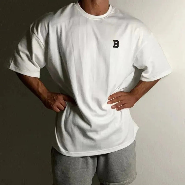 W&W Mode | T-Shirt Fitness Herren